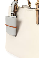 Woman Cream Casual Shoulder Bag | Derimod
