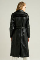 Barbara Women's Leather Jacket | Derimod