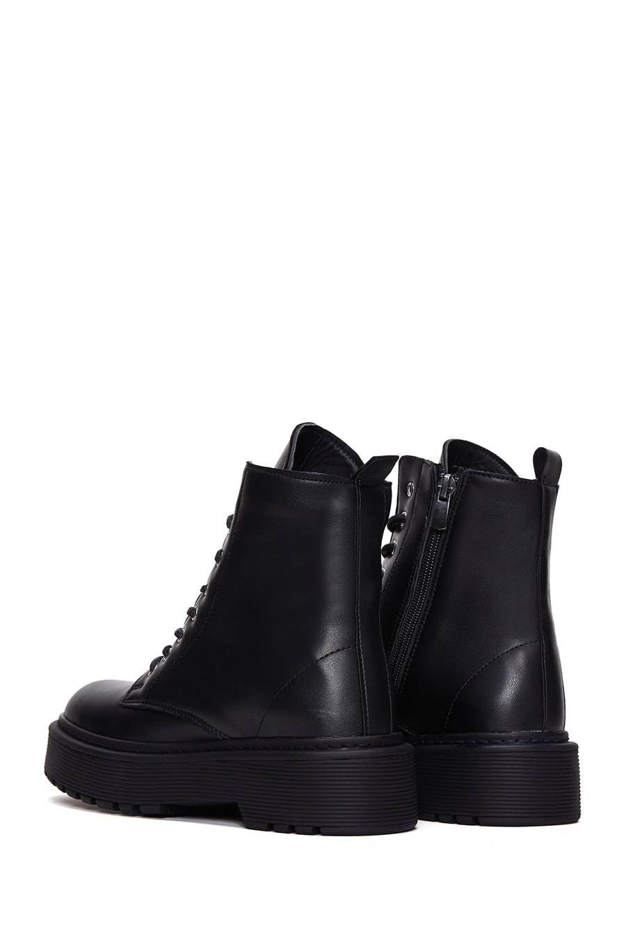 Women's Black Boots