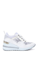 Kadın Yüksek Taban Sneaker | Derimod