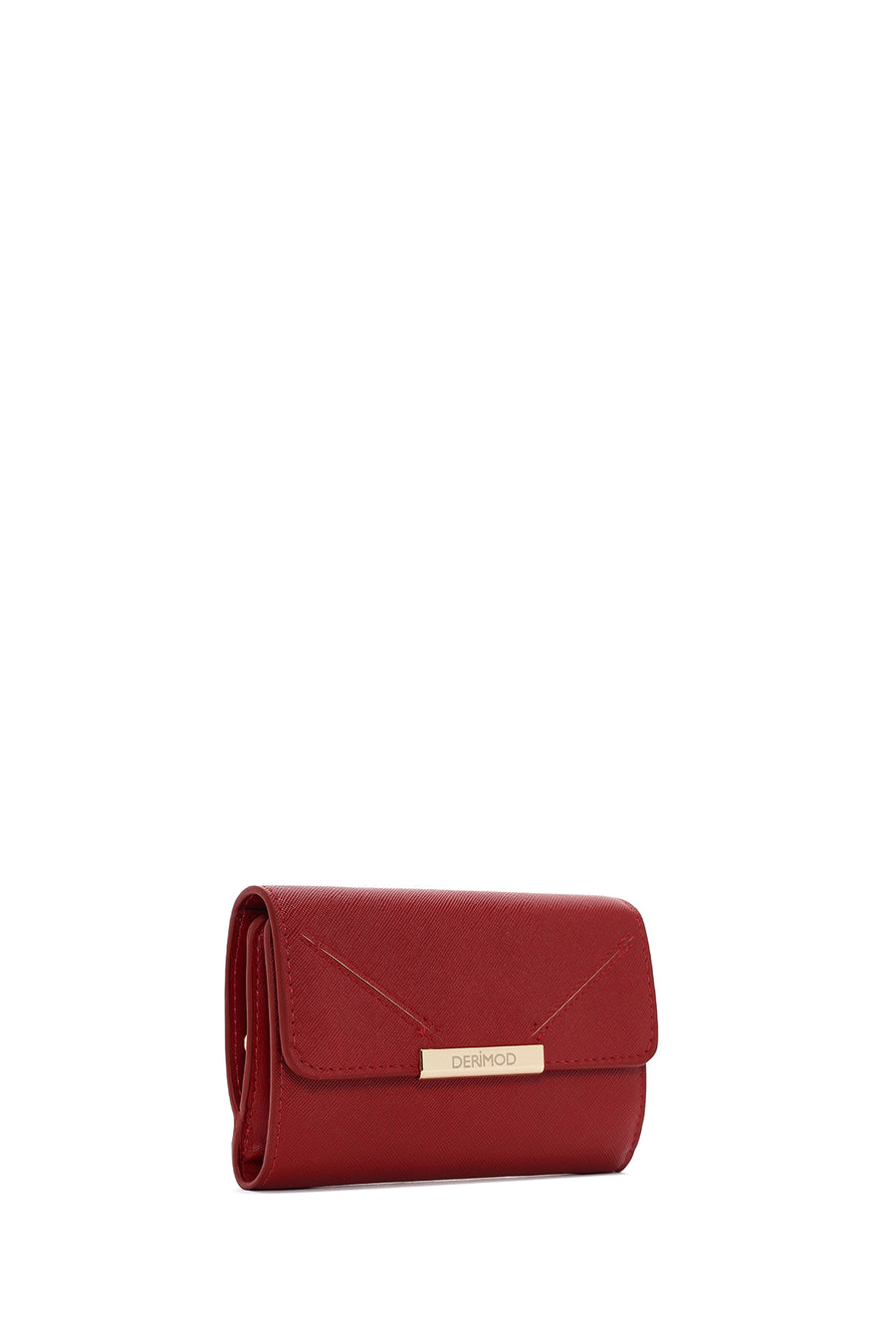 Women's Red Wallet