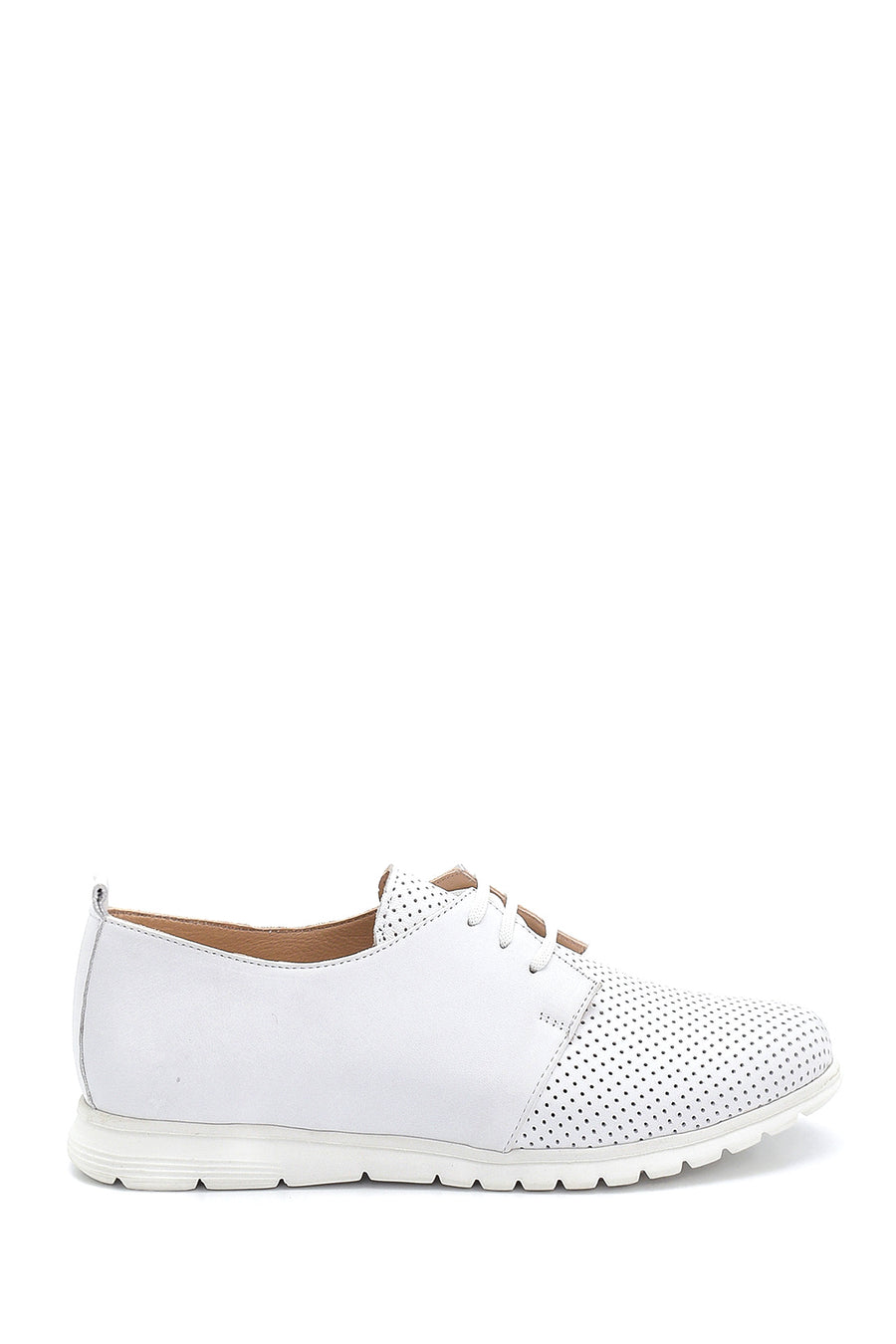 Women's Leather Shoes 21SFD320418 | Derimod