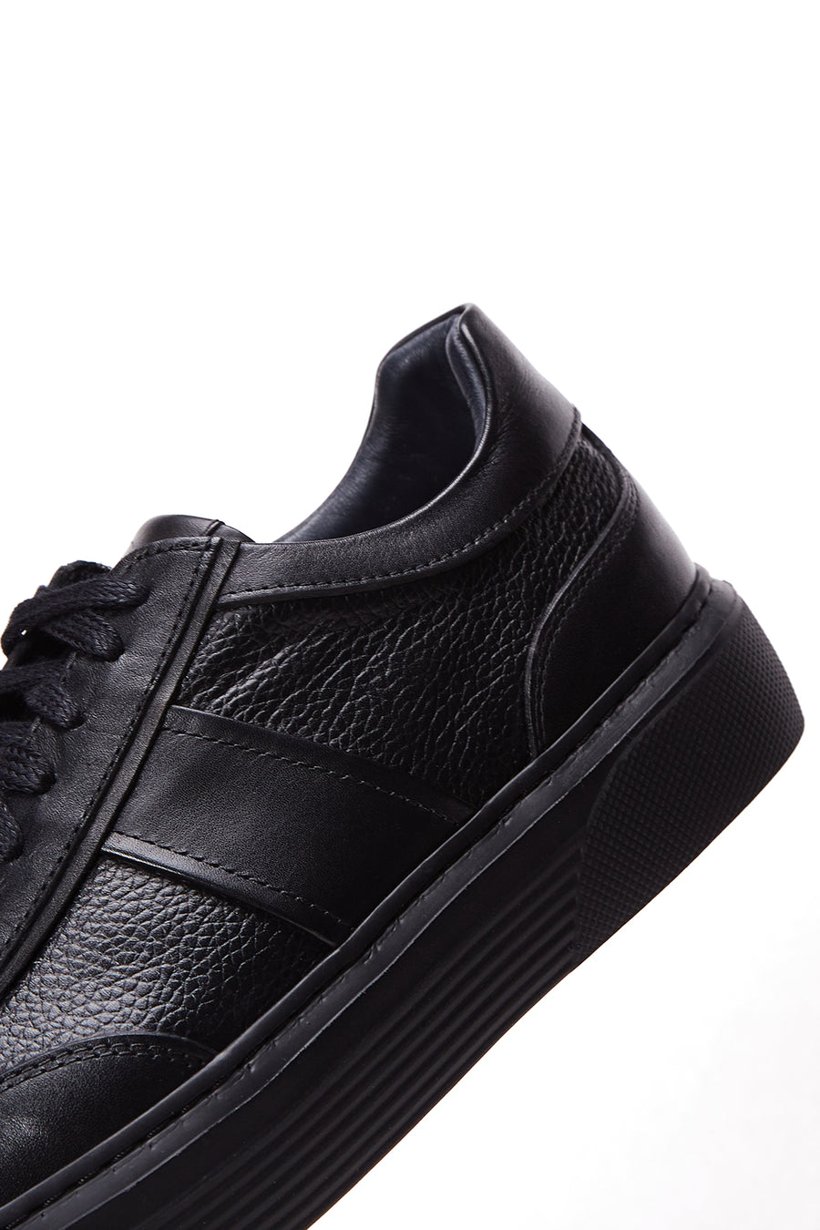 Men's Leather Sneaker