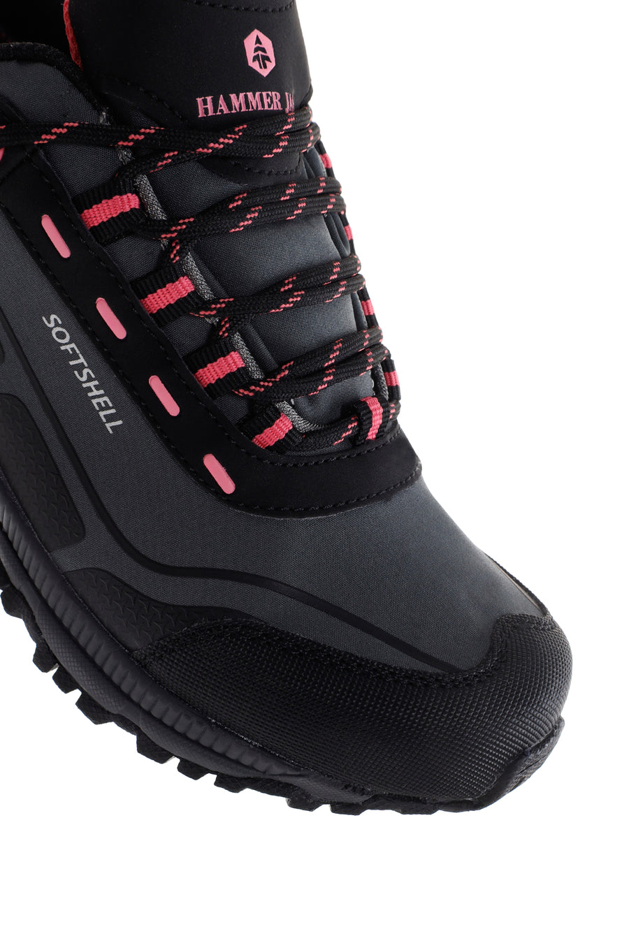 Hammer Jack Women's Gray Berto G Waterproof Sneaker