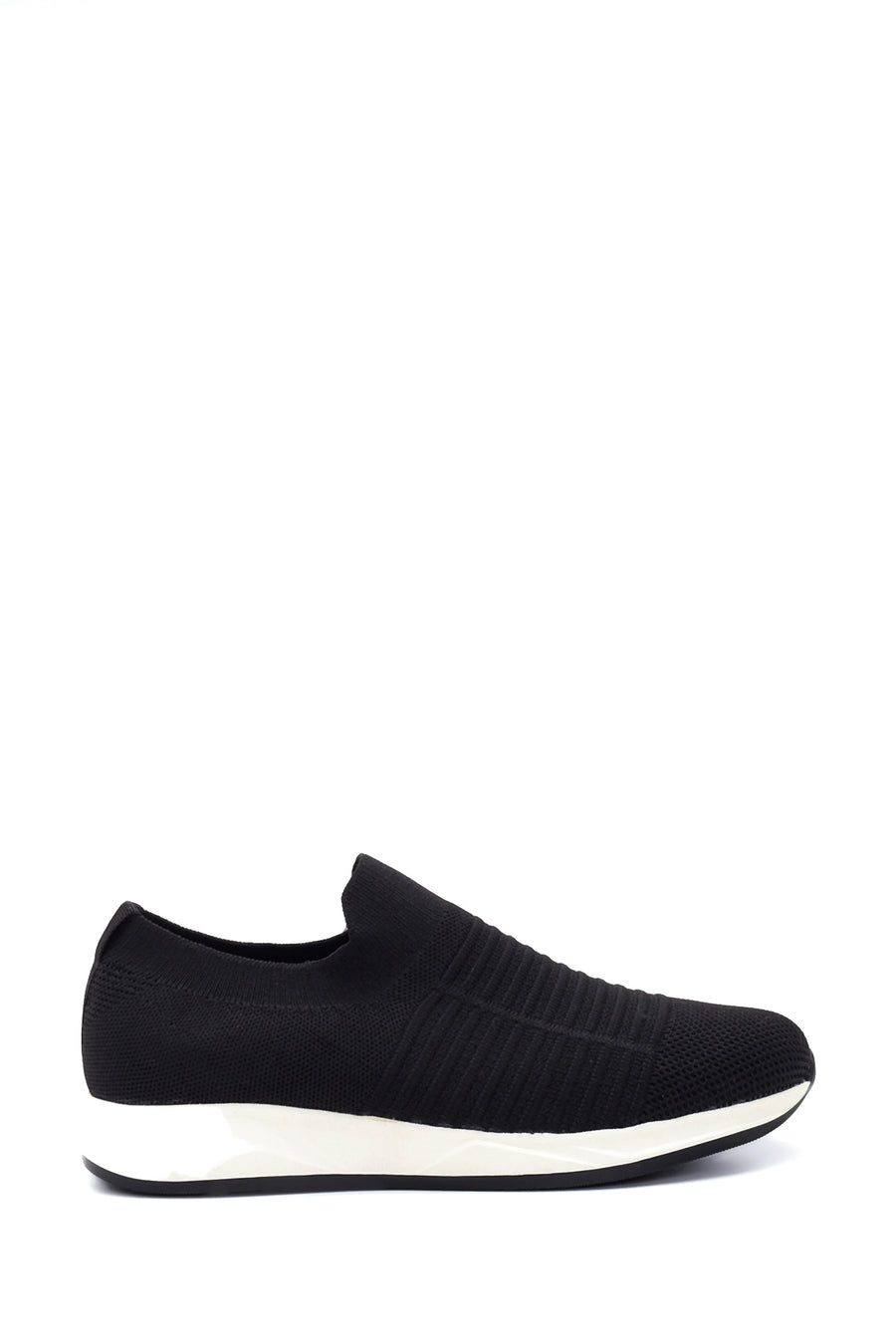 Erkek Siyah Sneaker 22SFD63106F | Derimod