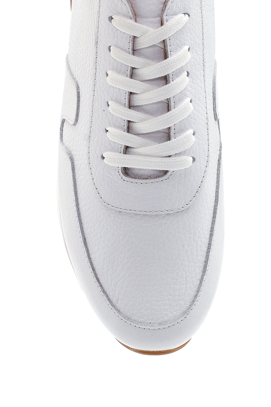 Erkek Deri Sneaker