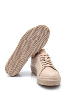 Women's Leather Sneaker | Derimod
