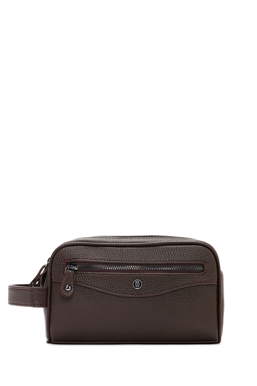 Men's Brown Handbag 24SBD3101FT | Derimod