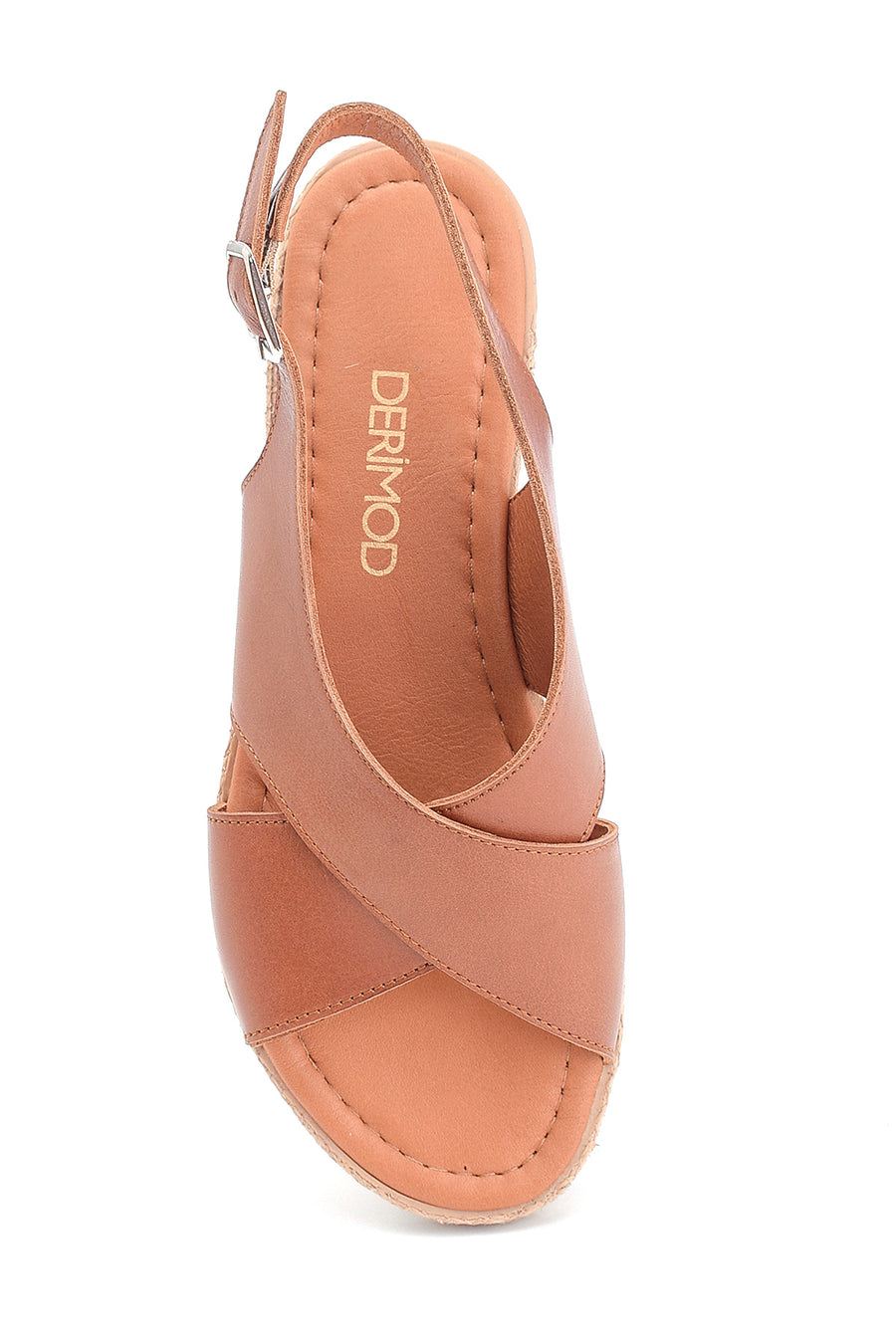 Women's Casual Leather Sandals
