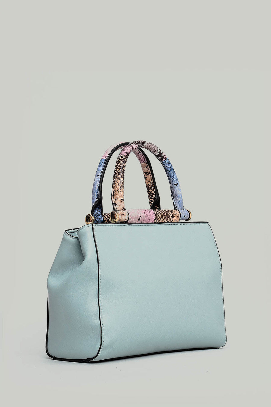 Blue Women's Shoulder Bag