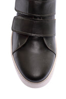 Erkek Bantlı Sneaker | Derimod