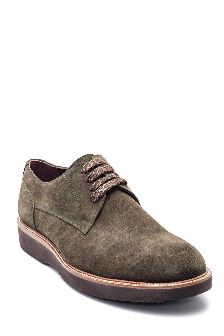 Men's Leather Suede Shoes