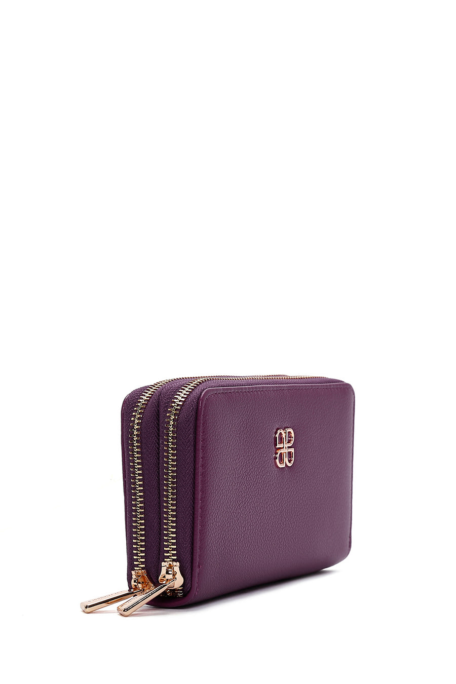 Women's Purple Wallet