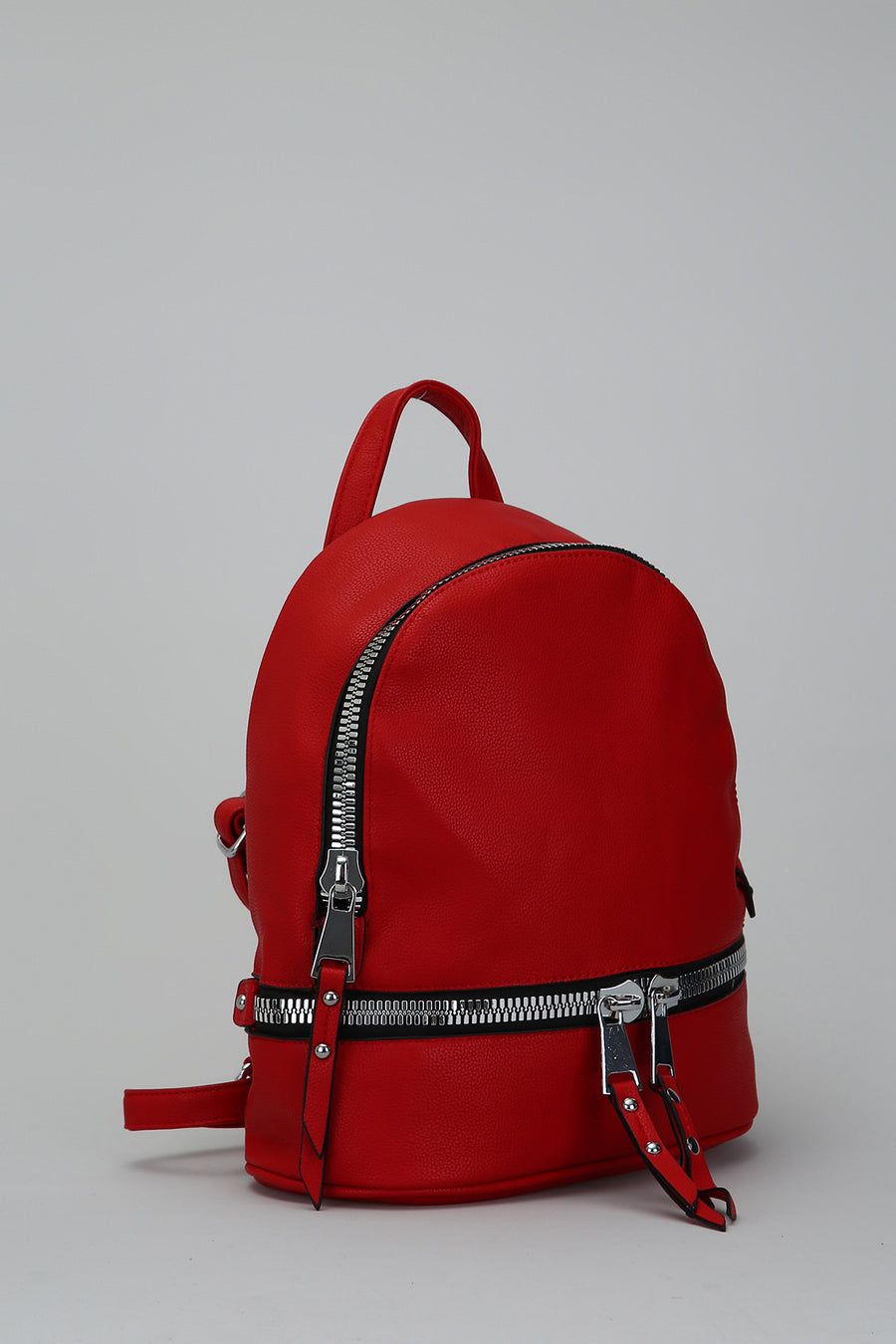 Red Women's Backpack