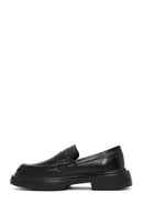 
Men's Black Leather Casual Loafer
 | Derimod