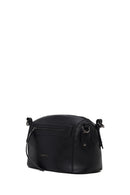 Woman Black Long-Strap Crossbody Bag | Derimod