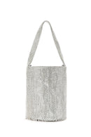 Women's Silver Stone Handbag | Derimod
