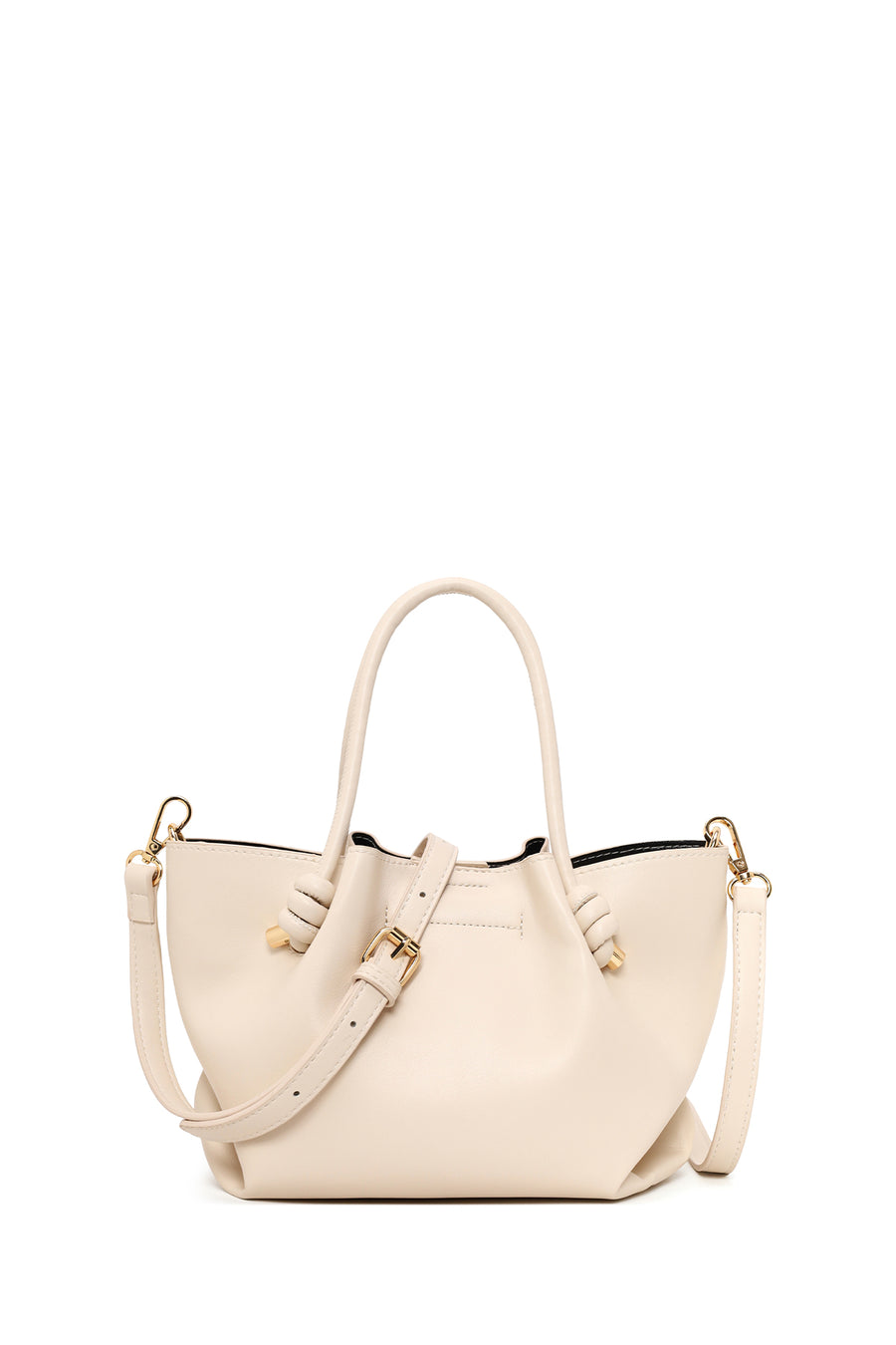 Woman Cream Long-Shoulder-Strap Mini Underarm Bag 26PBD264418 | Derimod