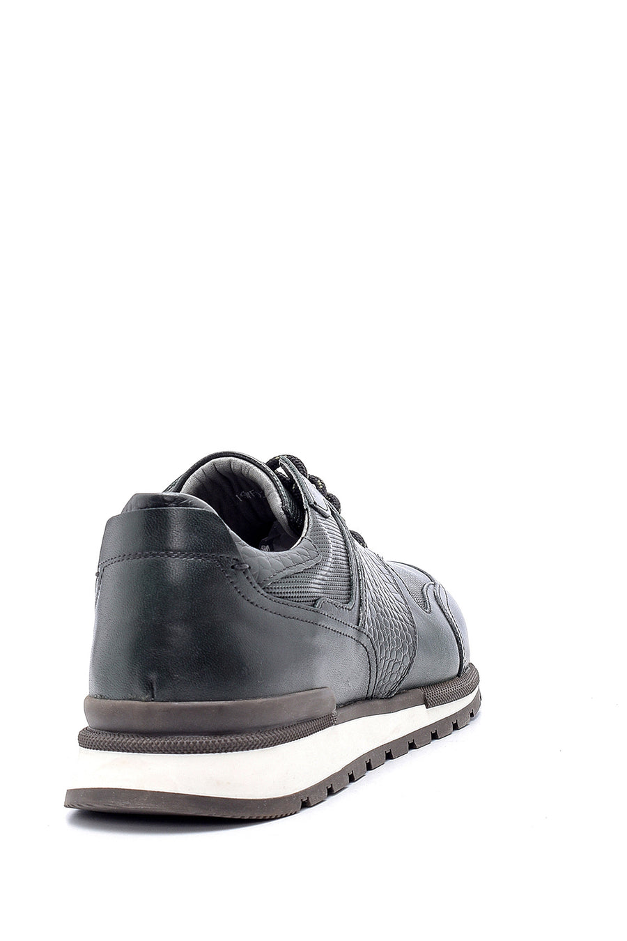 Erkek Deri Sneaker