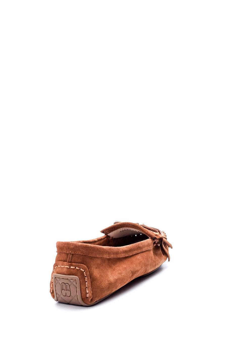 Women's Suede Leather Loafer