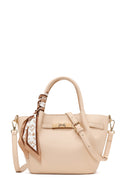 Woman Powder Long-Strap Accessory Mini Shoulder Bag | Derimod