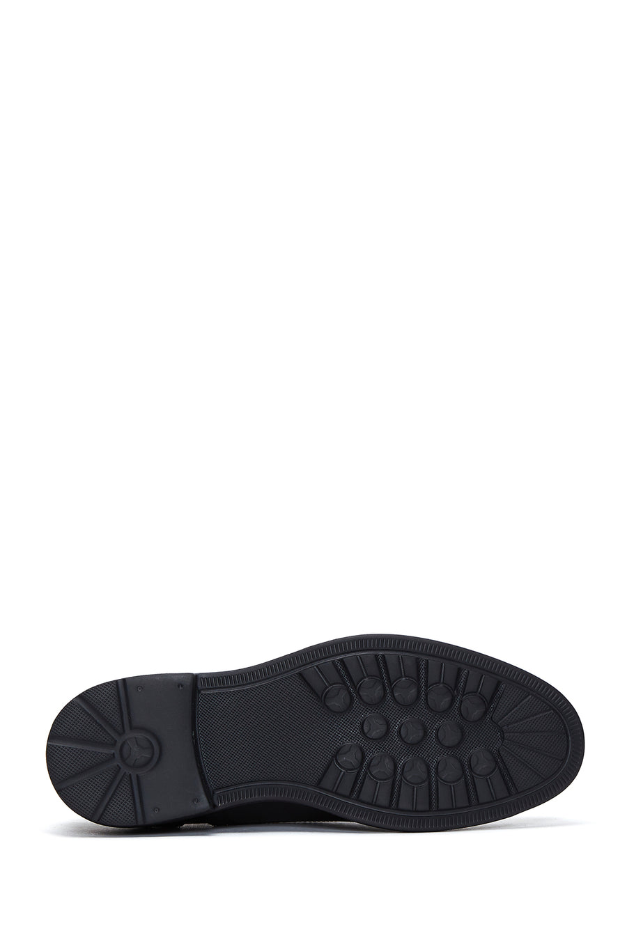 Men's Leather Oxford Shoes
