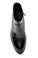 Men's Leather Classic Boots | Derimod