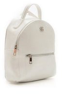 Women's Patent Leather Backpack | Derimod