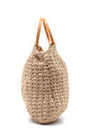 Women's Knitted Handbag | Derimod