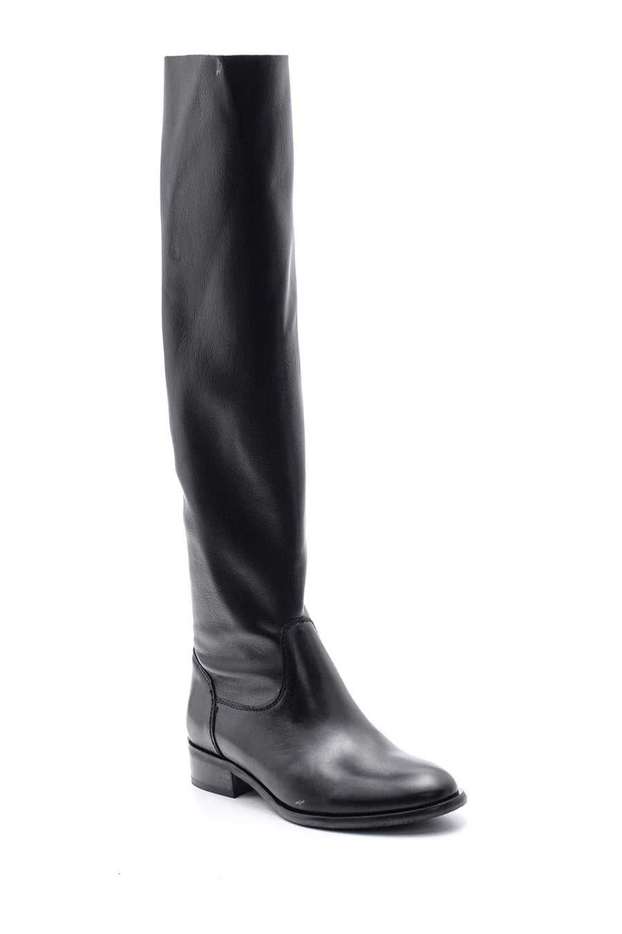 Women's Leather Boots