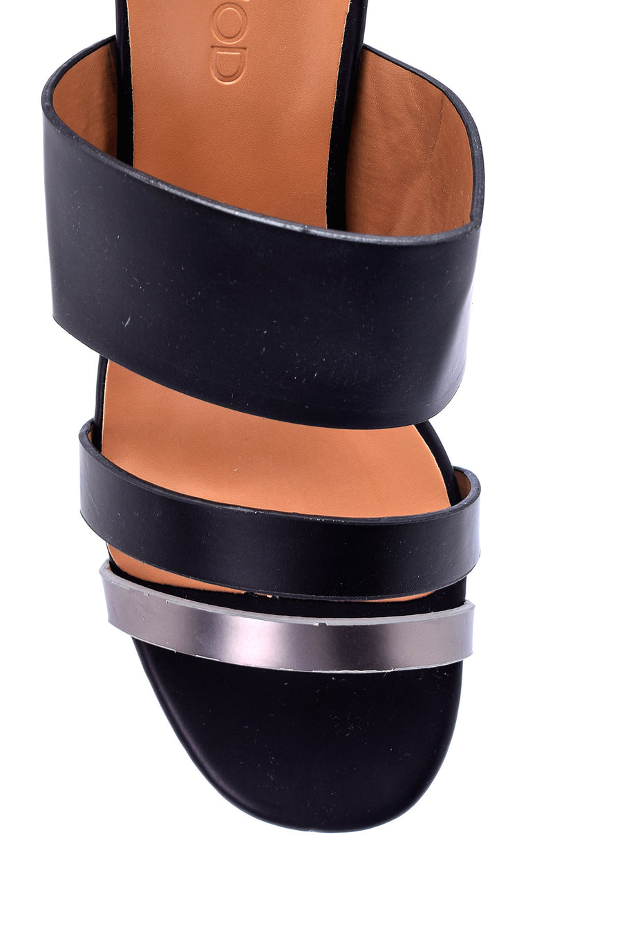Women's Heeled Slippers