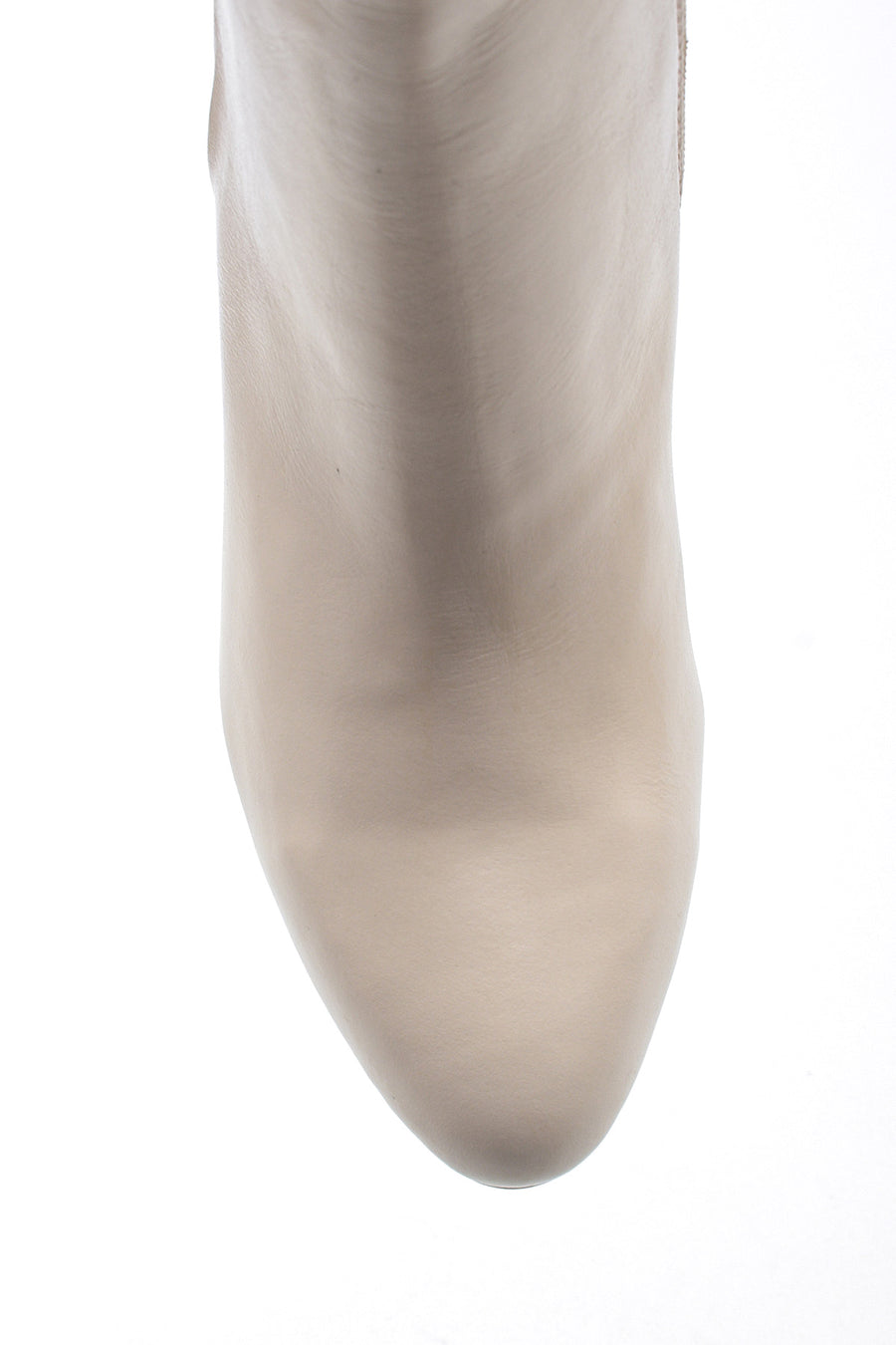 Women's Heeled Leather Boots