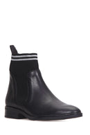 Women's Knitted Detailed Boots | Derimod