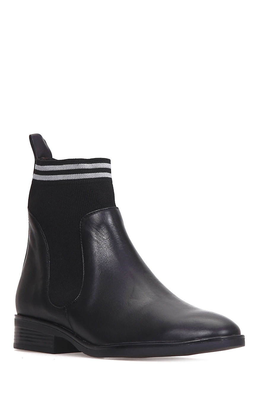 Women's Knitted Detailed Boots
