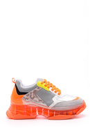 Women's Air Sole Sneaker | Derimod