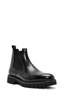 
Men's Black Leather Chelsea Boot
 | Derimod