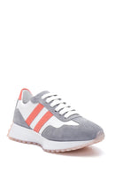 Women's Leather Sneaker | Derimod