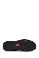 
Men's Black Lace-Up Leather Casual Shoes
 | Derimod