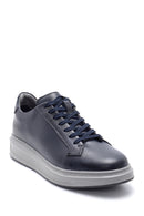 Men's Leather Sneaker | Derimod