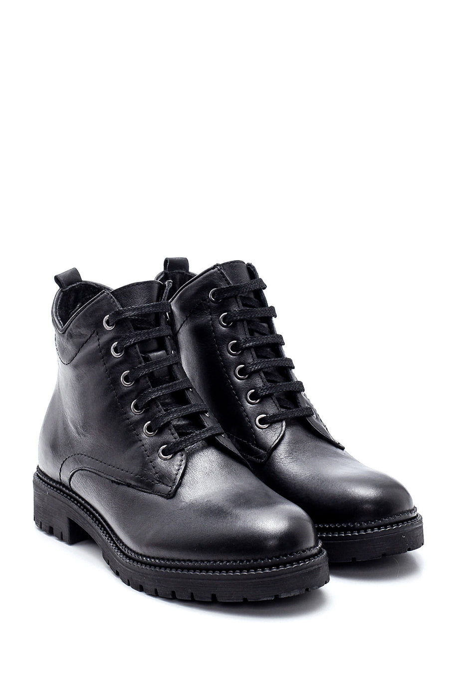 Women's Leather Boots
