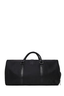 Unisex Black Long-Strap Trip Bag | Derimod
