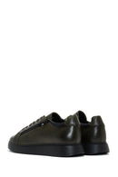
Men's Khaki Leather Sneaker
 | Derimod