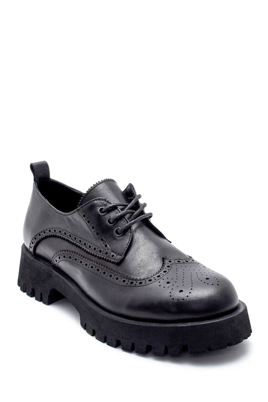 Women's Leather Shoes