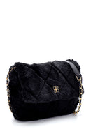 Women's Plush Crossbody Bag | Derimod