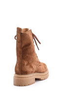 Women's Suede Leather Boots | Derimod