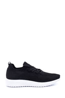 Kadın Siyah Kumaş Sneaker | Derimod