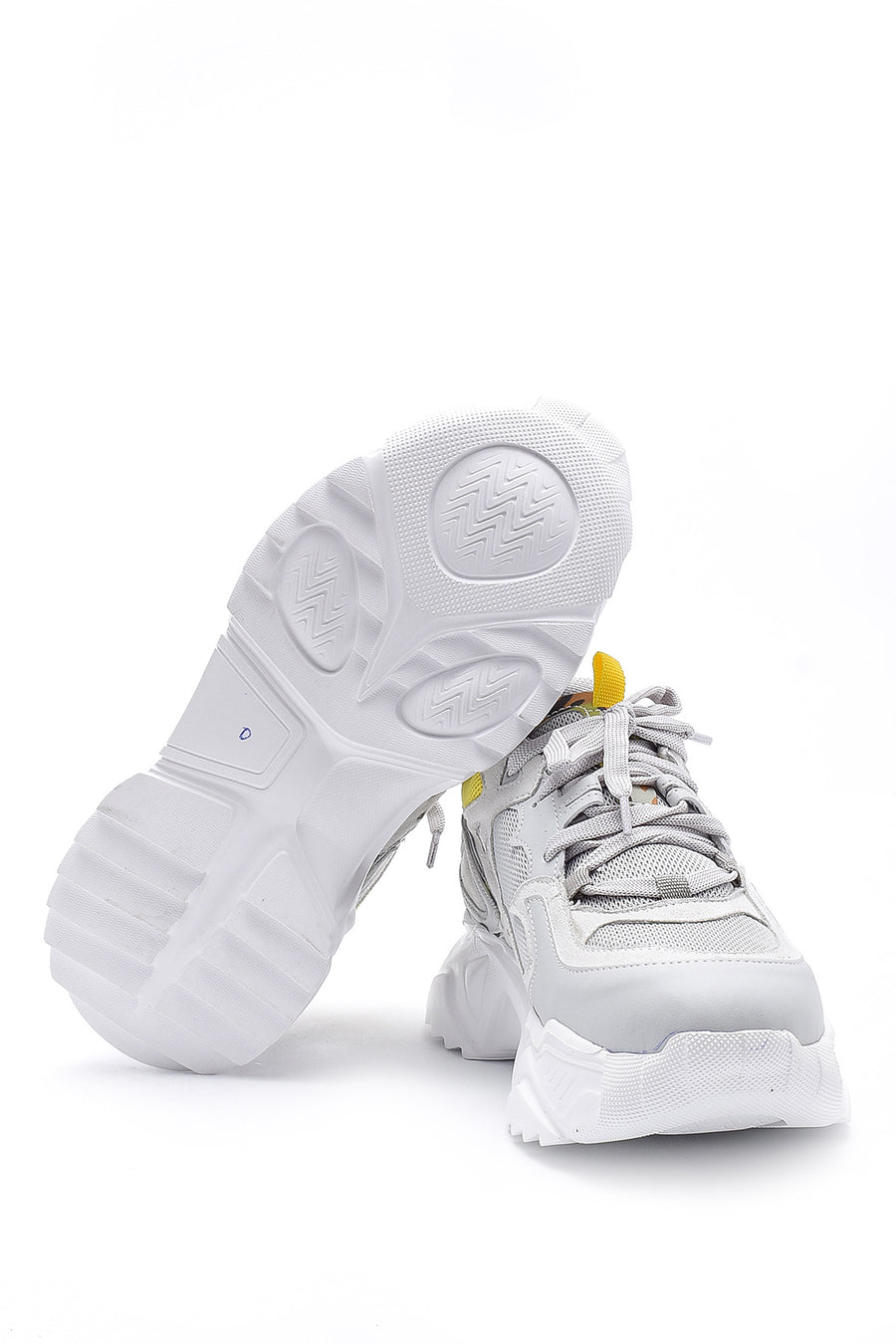 Women's High-Sole Sneaker