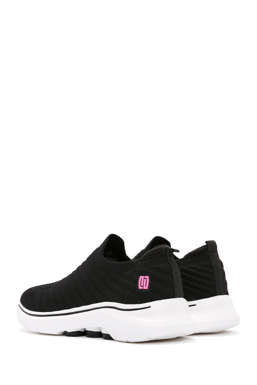 Derimod Zero Kadın Siyah Spor Sneaker