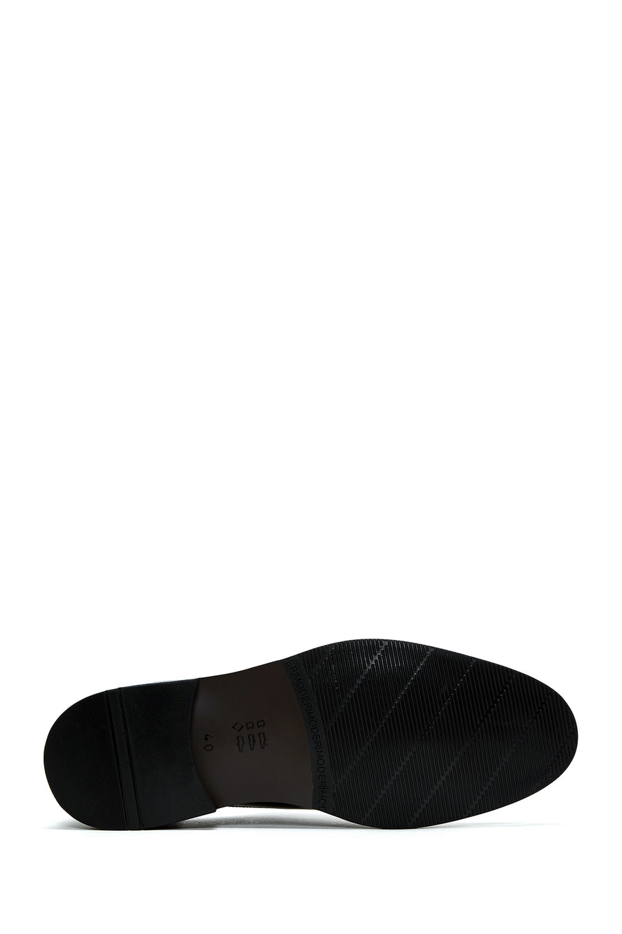Men's Leather Patent Leather Classic Shoes