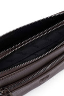 Men's Brown Handbag | Derimod